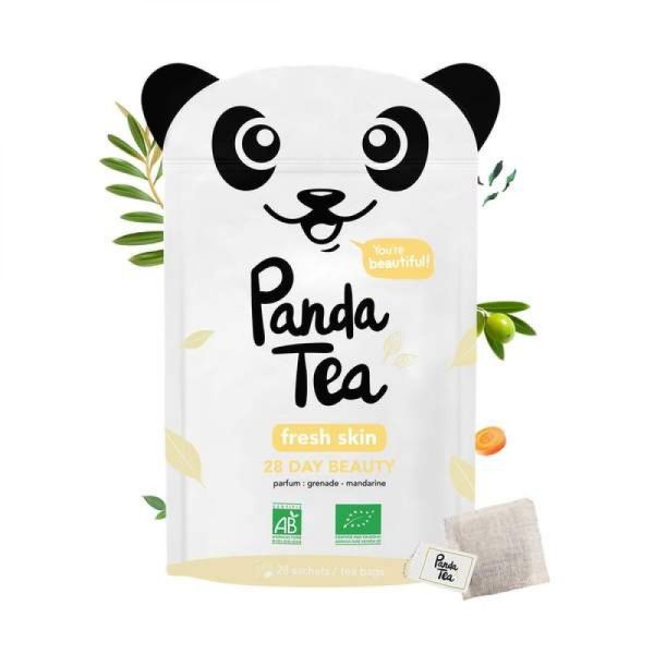 Panda Tea - Fresh skin, 28 day beauty - 42g