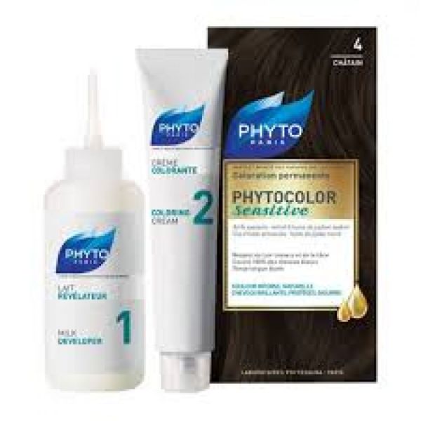 Phyto - Phytocolor sensitive coloration permanente