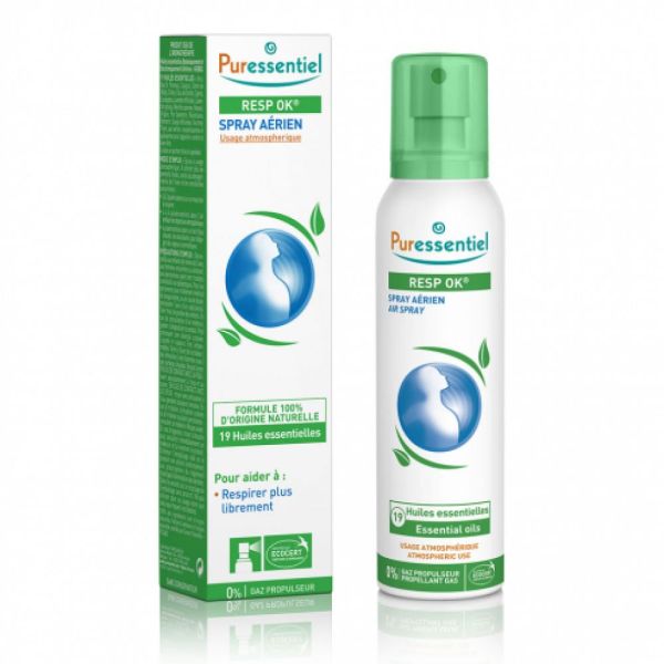 Puressentiel - Resp Ok - Spray Aérien 20ml