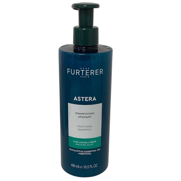René Furterer - Astera Shampooing Apaisant - 490ml