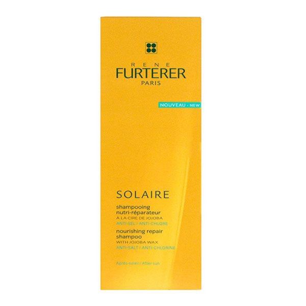 René furterer - Solaire shampooing réparateur - 200ml