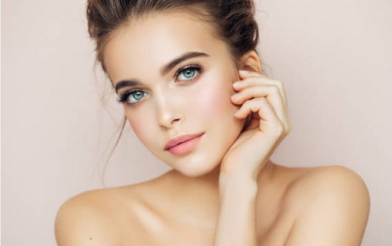 Maquillage de jour