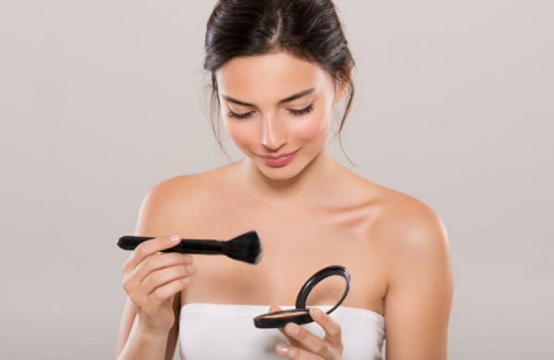 Cours de maquillage