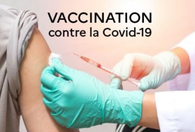 Vaccination anti-covid