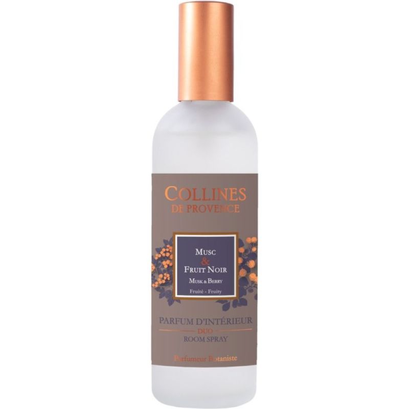 COLLINES PROV PARF INT MUSC+F NOIR