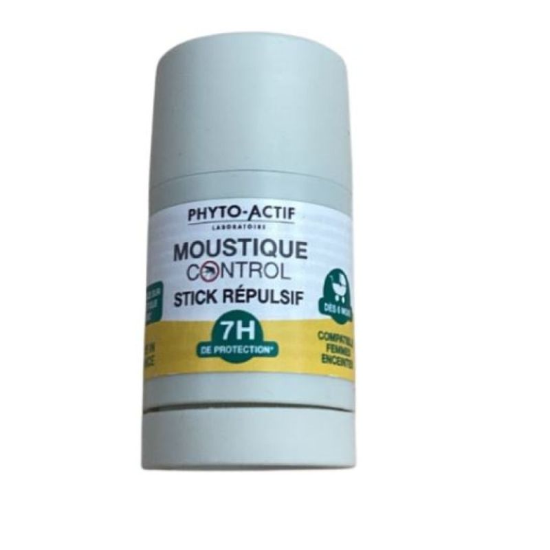 PHYTOACT STICK REPULSIF MOUST 20ML