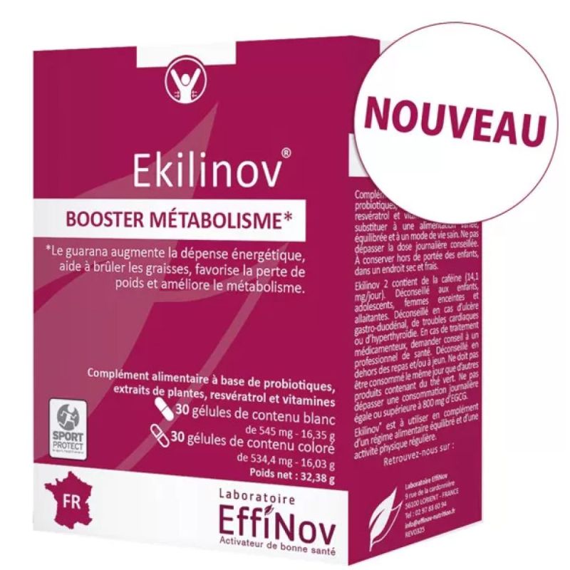EKILINOV GELUL 30+30