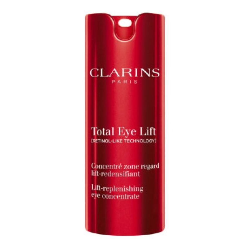 CLARINS TOTAL EYE LIFT CONCENTRE Z REGARD