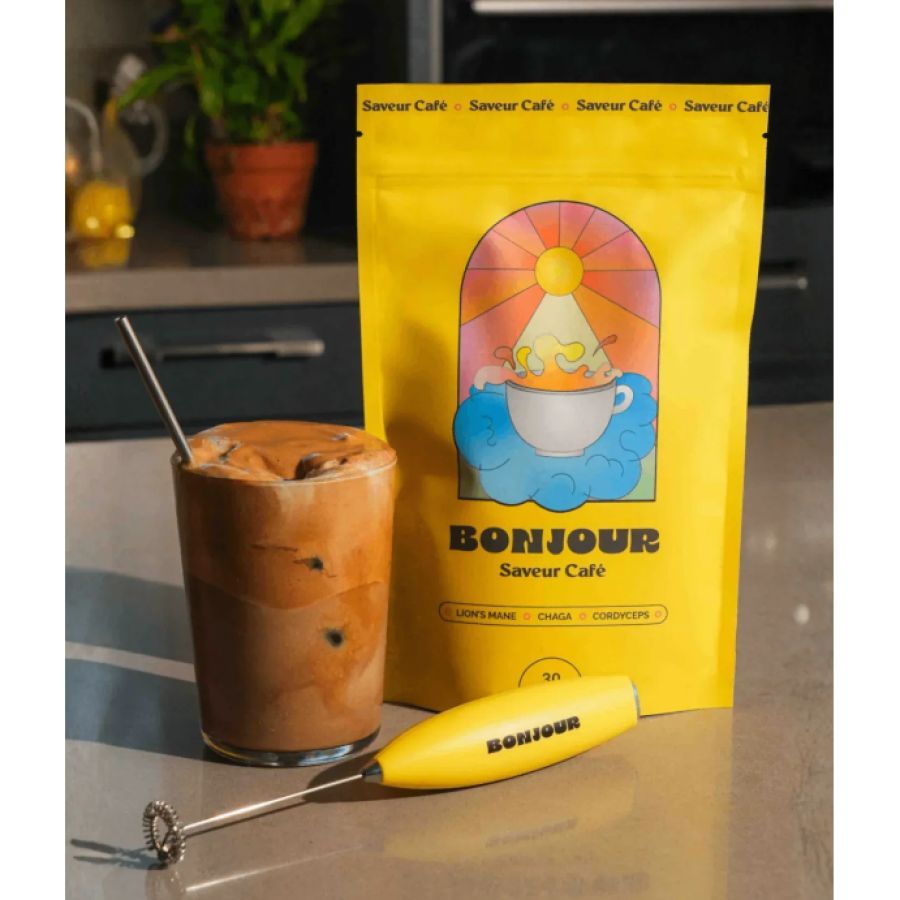 Bonjour Drink