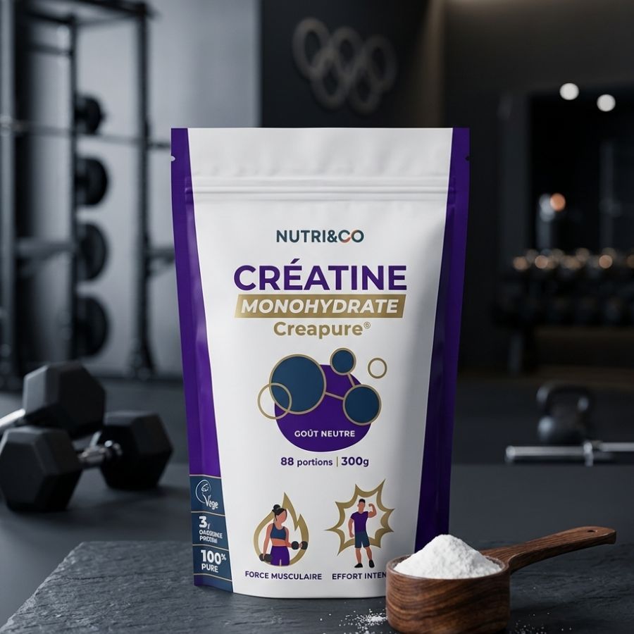 Tout savoir sur la créatine